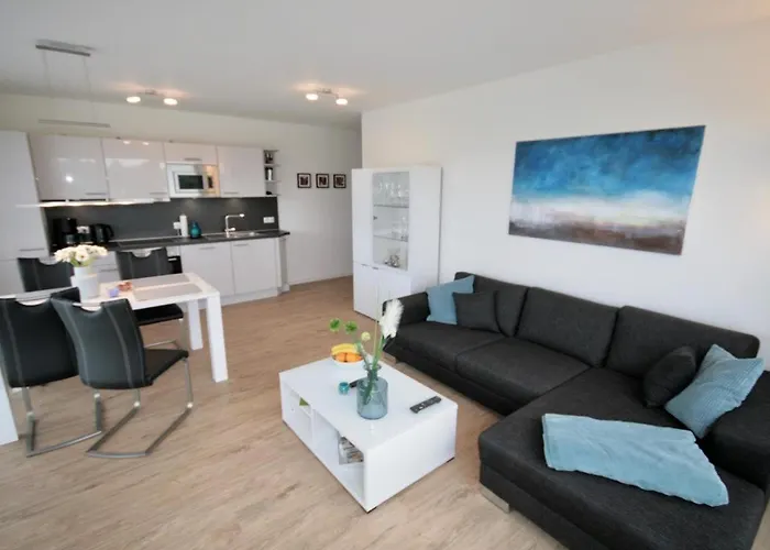 Ferienwohnung Quartier Hohe Geest 2 Cuxhaven