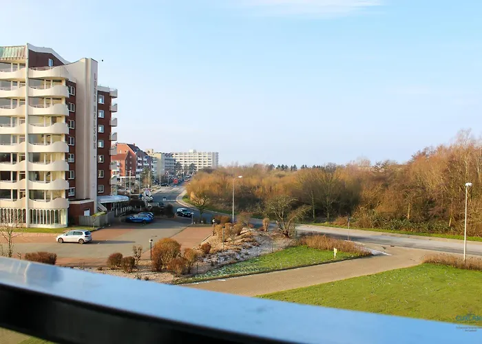 Strandhochhaus Döse Whg. 12 Cuxhaven