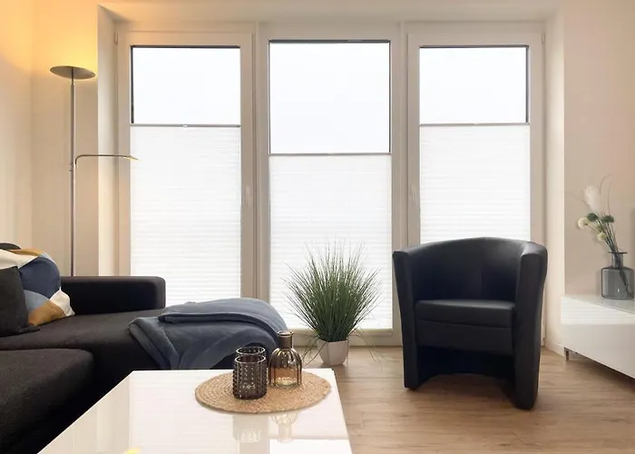 Ferienwohnung Quartier Hohe Geest 2 Cuxhaven